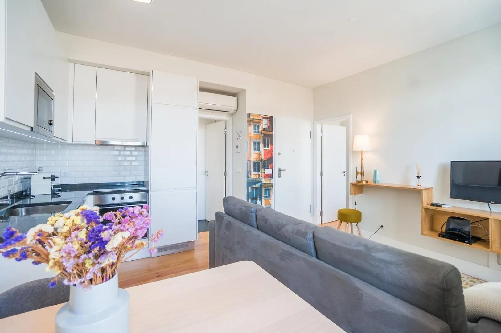 Appartement Guestready - Chic And Vibrant Stay Near Anjos Lisboa Portugal