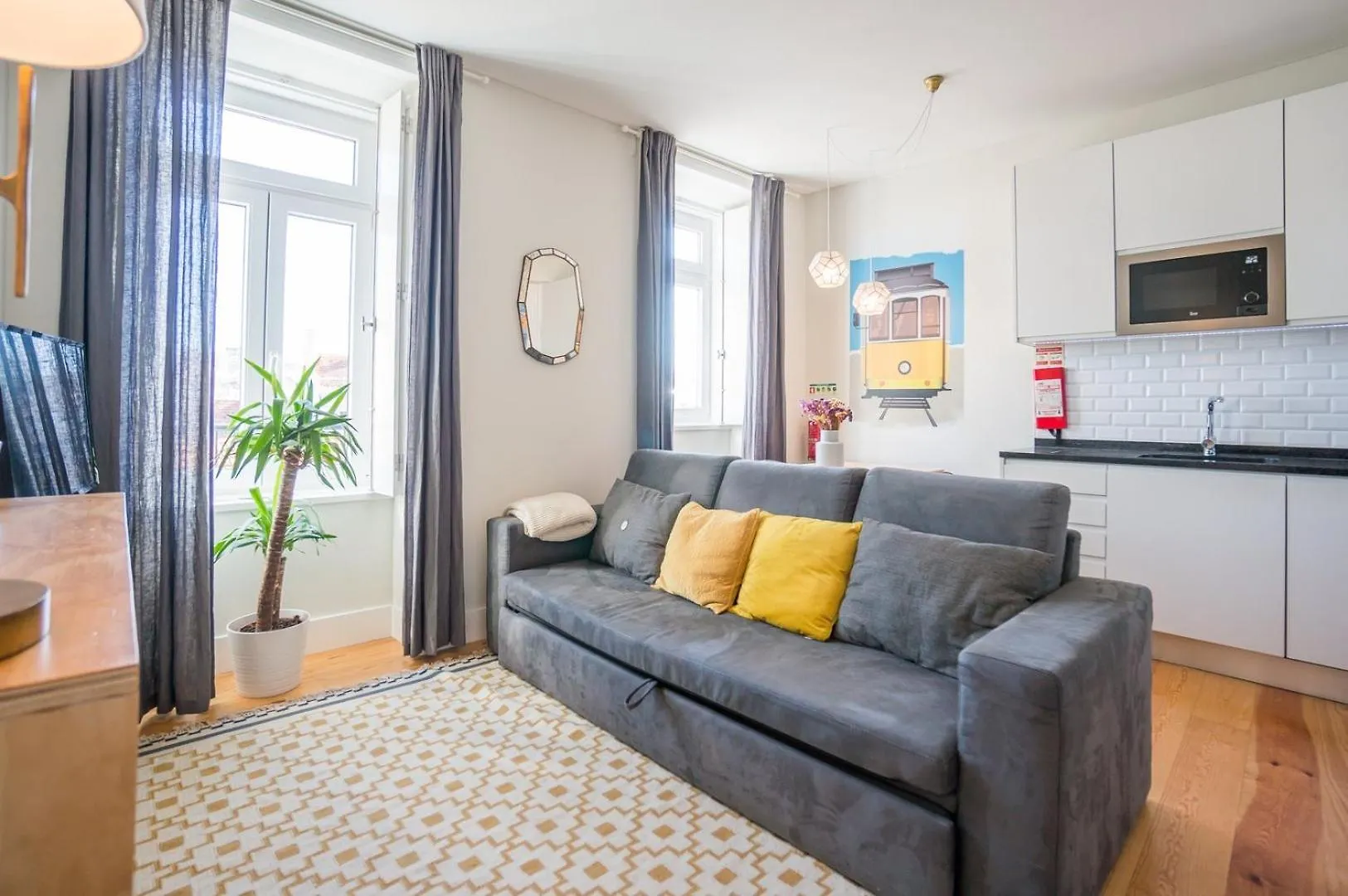 Guestready - Chic And Vibrant Stay Near Anjos Lisboa